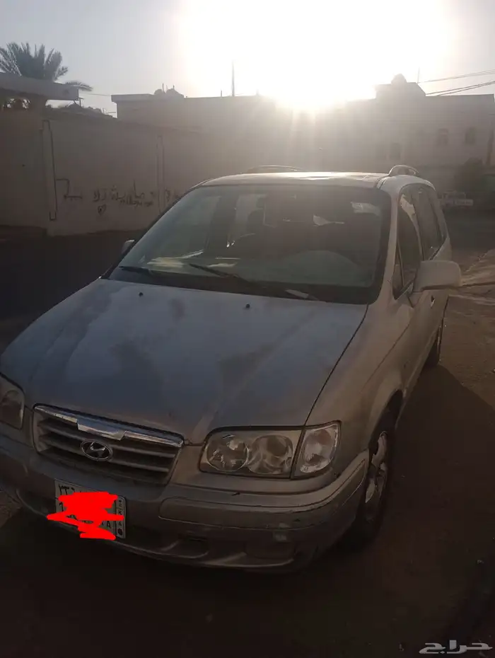 هونداي تريجت 2008 0