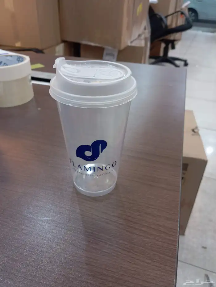 مطبعة مطبوعات أكواب بوكسات أكياس بوكس قهوة 2