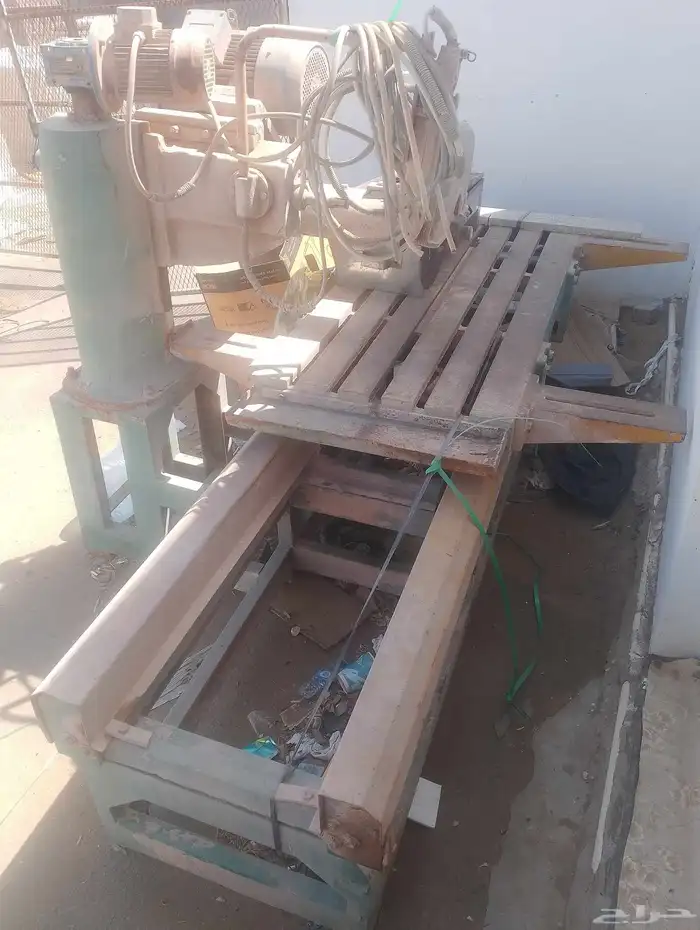 عدد 2 منشار رخام 3