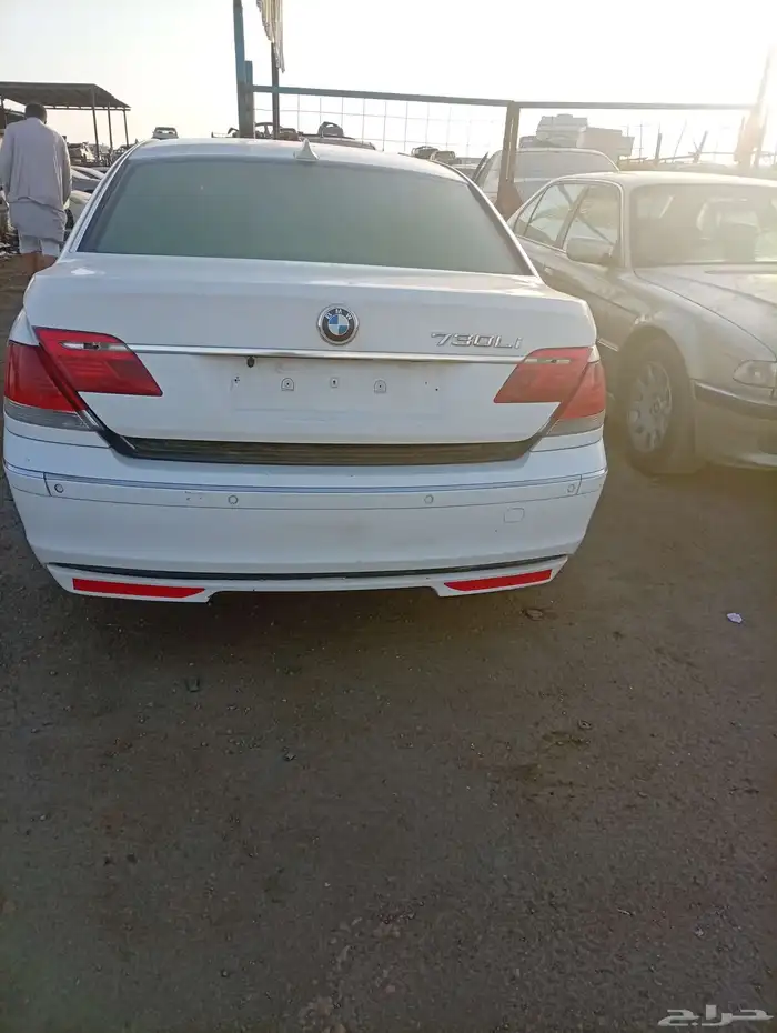 بي ام دبليو تشليح انواع السيارات الاماني حجم 730 1