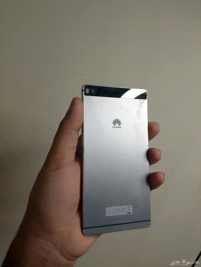 جوال هواوي P8 بحالت مصنع وكاله 0