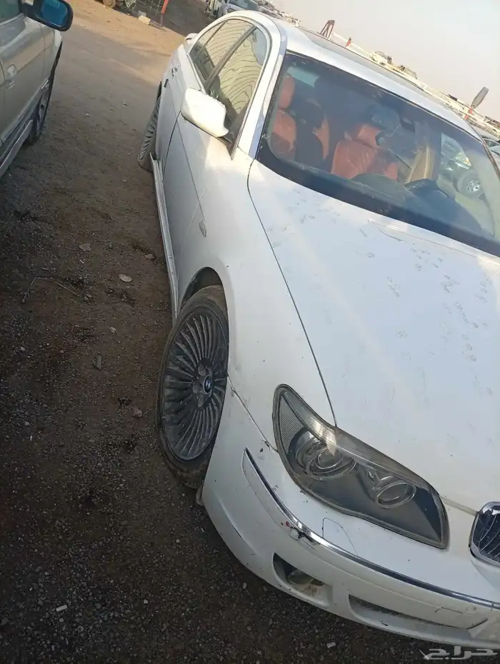 بي ام دبليو تشليح انواع السيارات الاماني حجم 730 3
