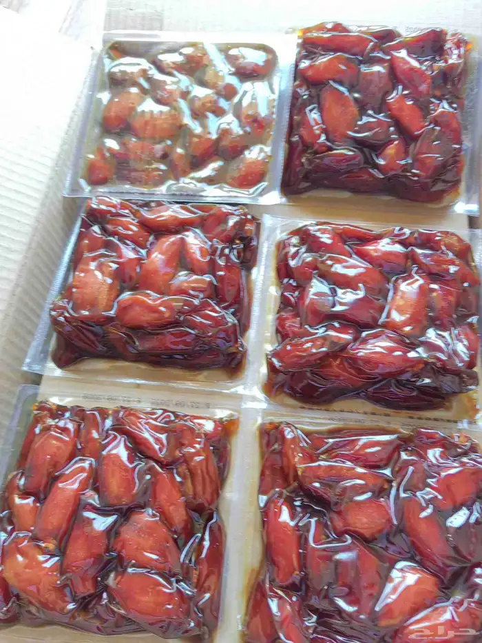 تمر صفري كبار 3