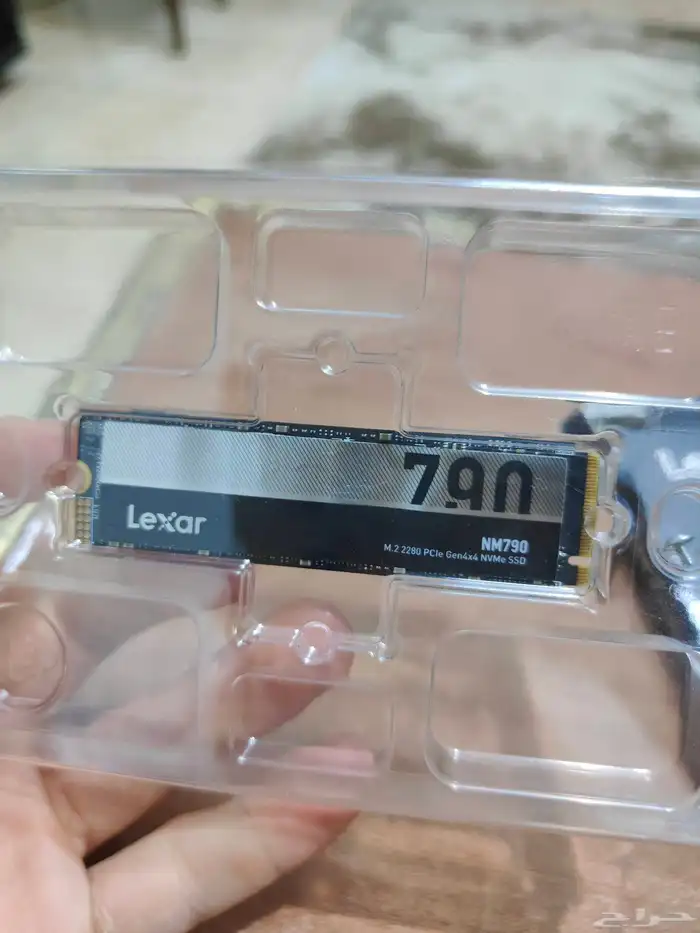 العاب سوني فايف وذاكرة ssd 2
