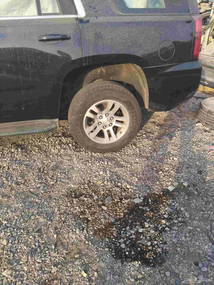 تاهو 2018 تشليح 2