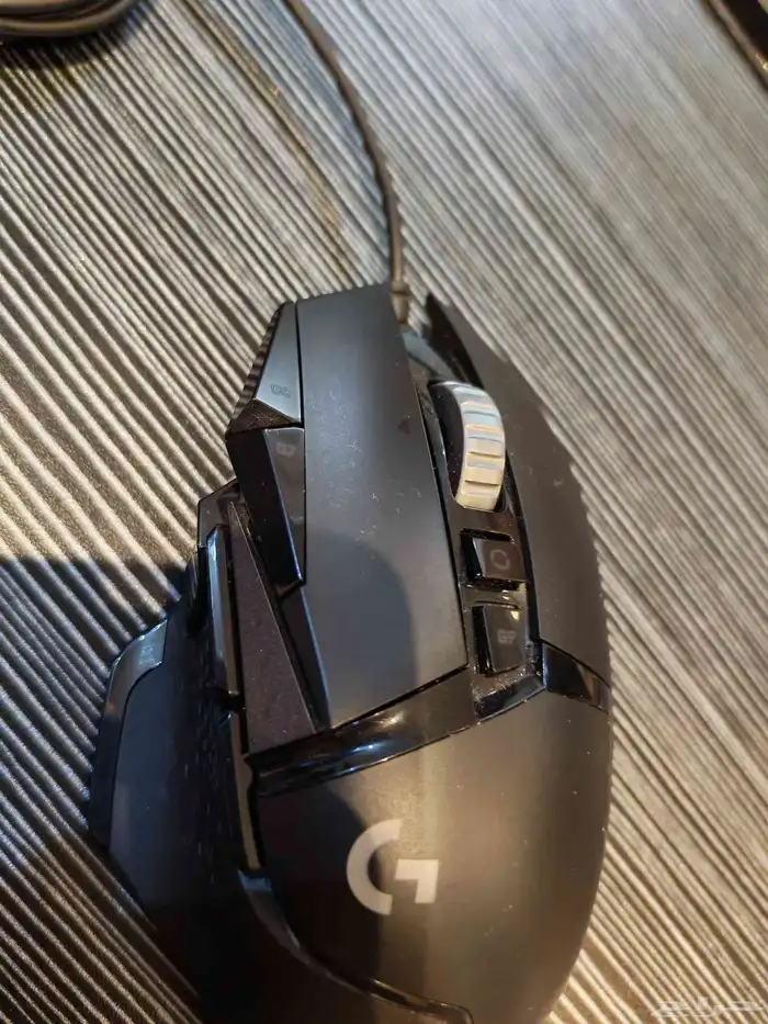 ماوس لوجيتك g502 hero 3
