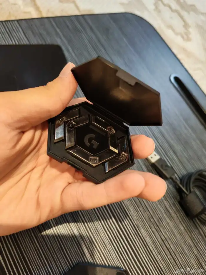 ماوس لوجيتك g502 hero 6