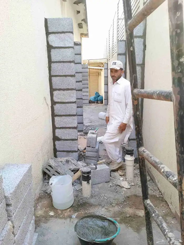 مقاول ترميم وتشطيب في ينبع 4