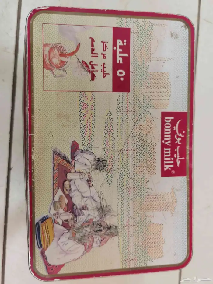علب مسجل وعقد تراثتراث والمزيد 1