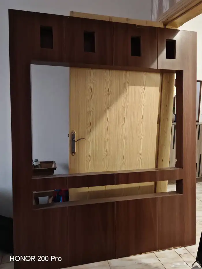 إطار شاشة خشبي 200 ريال 0