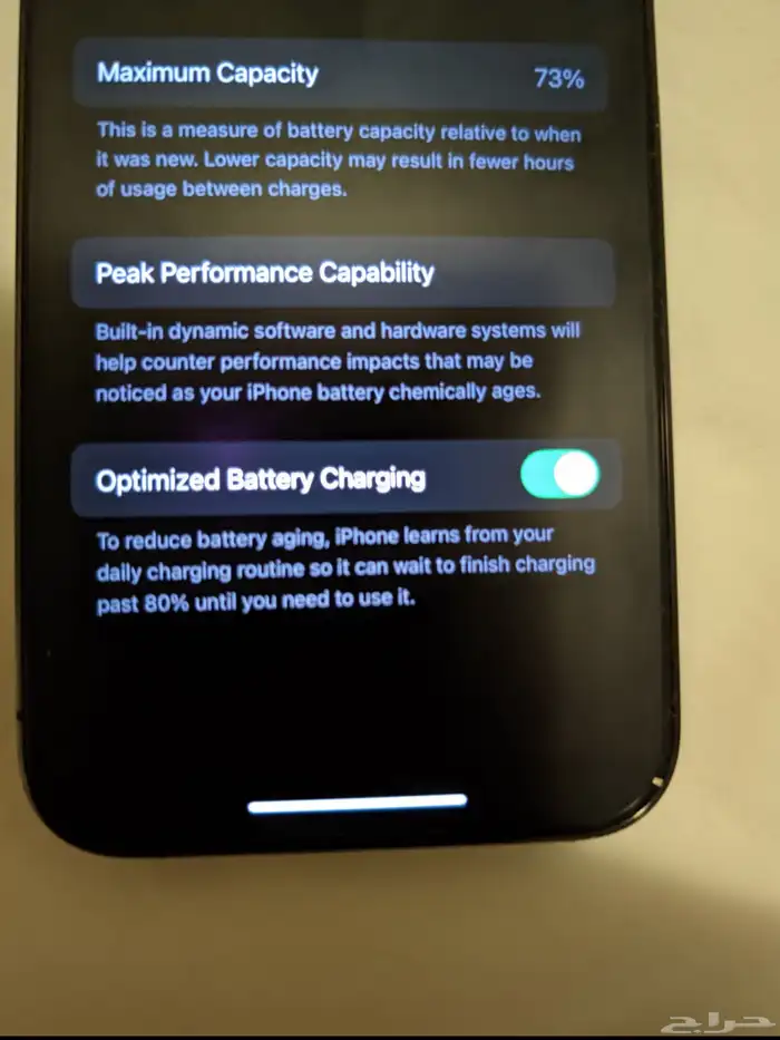 iPhone 13 pro 128g 3