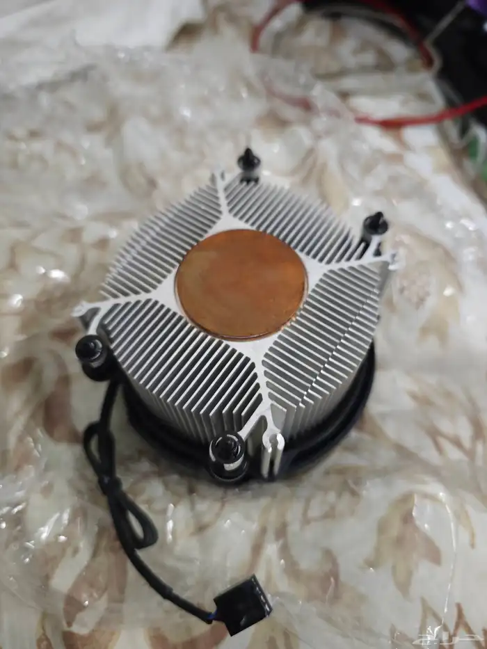 مروحة تبريد amd 1