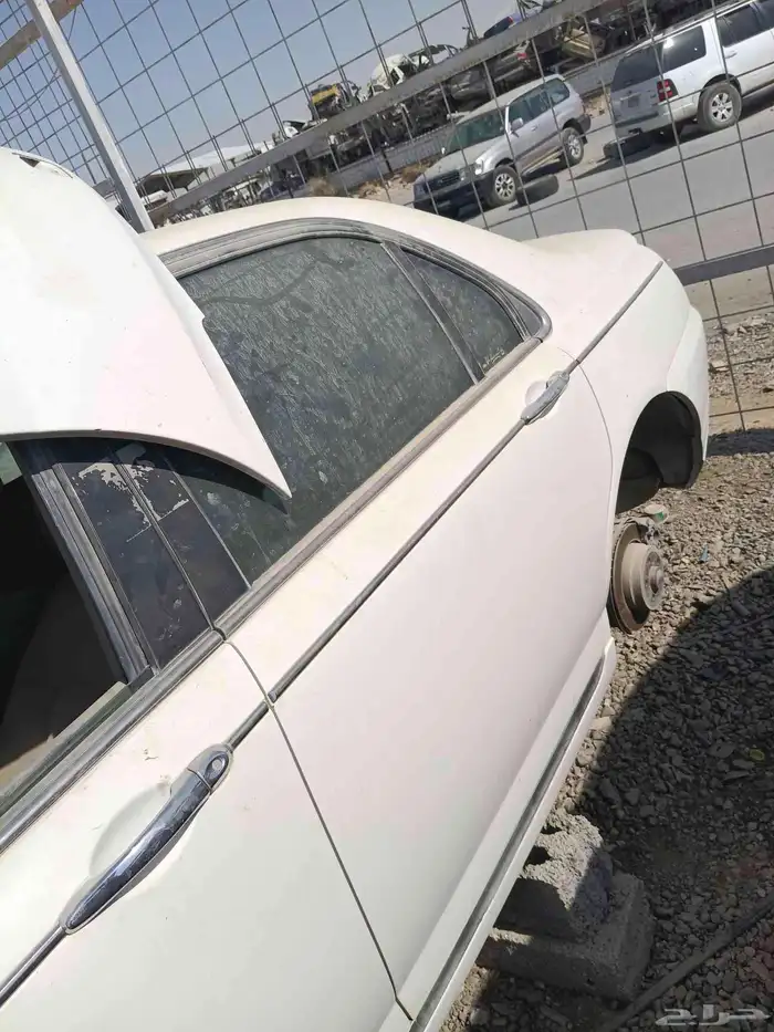 قطع غيار سبارك 2019 تشليح فقط 4