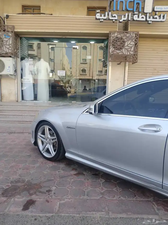 جنوط مرسيدس بانوراما للبدل فقط 0