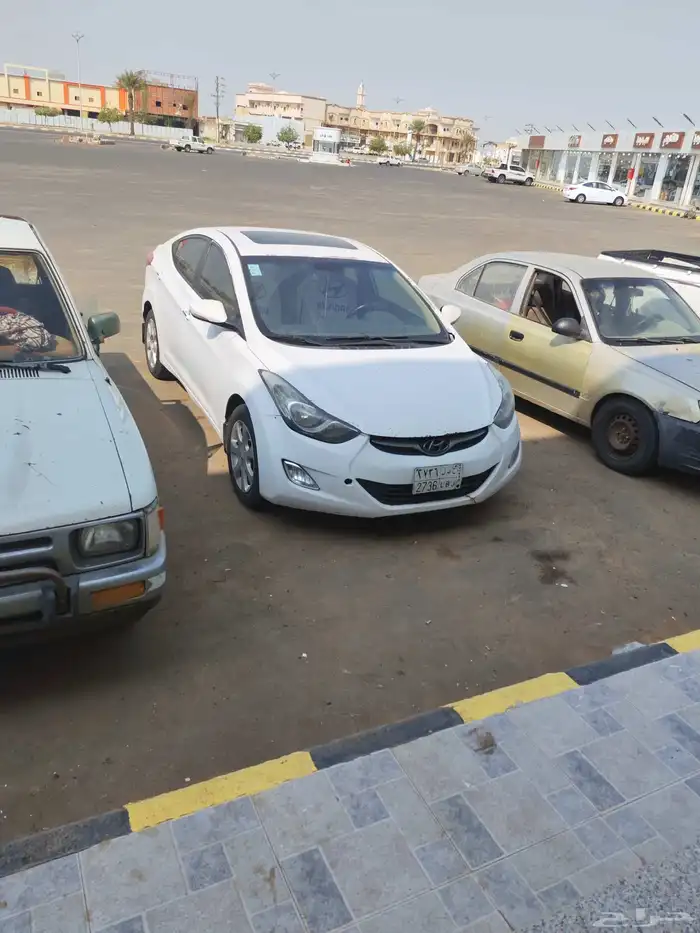 السلام عليكم ورحمة الله وبركاته. اعرض لكم سيارتى النتر 2014 3