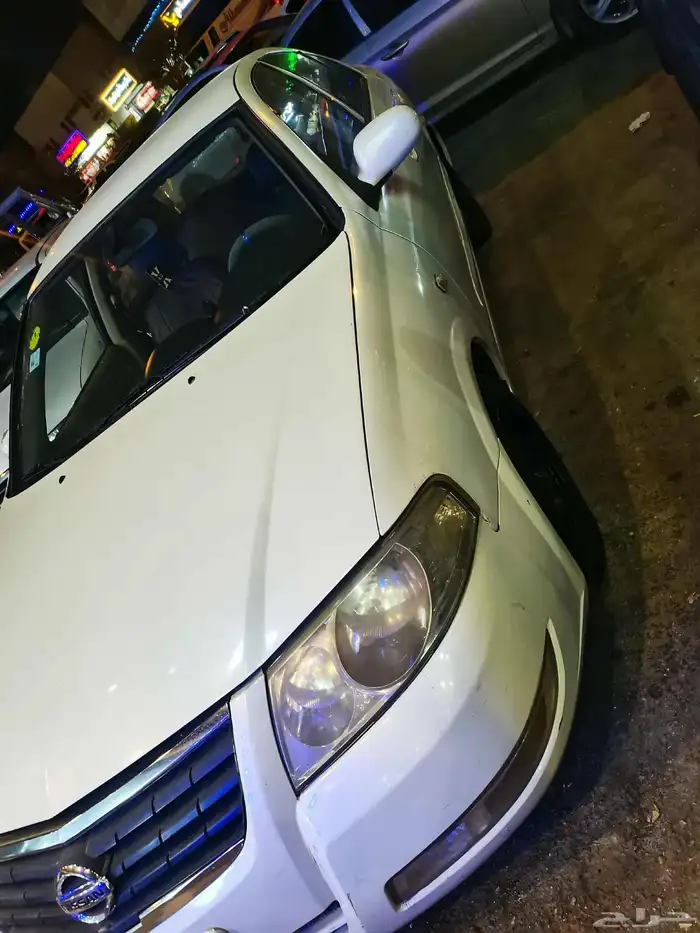 Nissan Sunny 2011 automatic 1