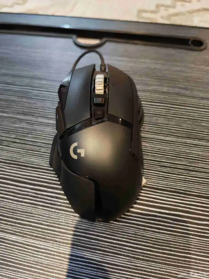 ماوس لوجيتك g502 hero 0