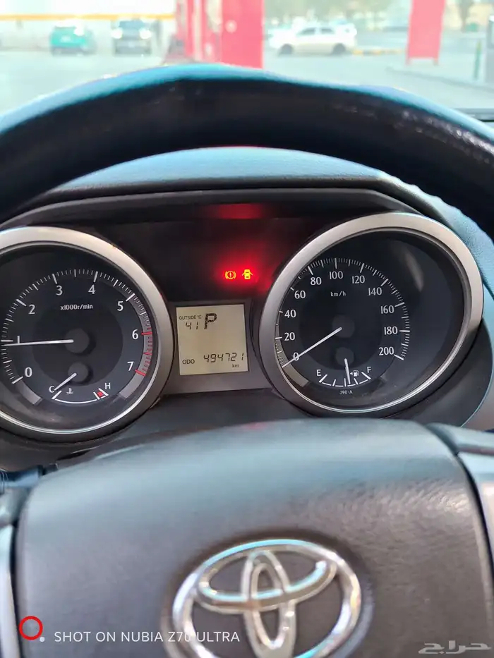 برادو 2010 نضيفه للبيع 7