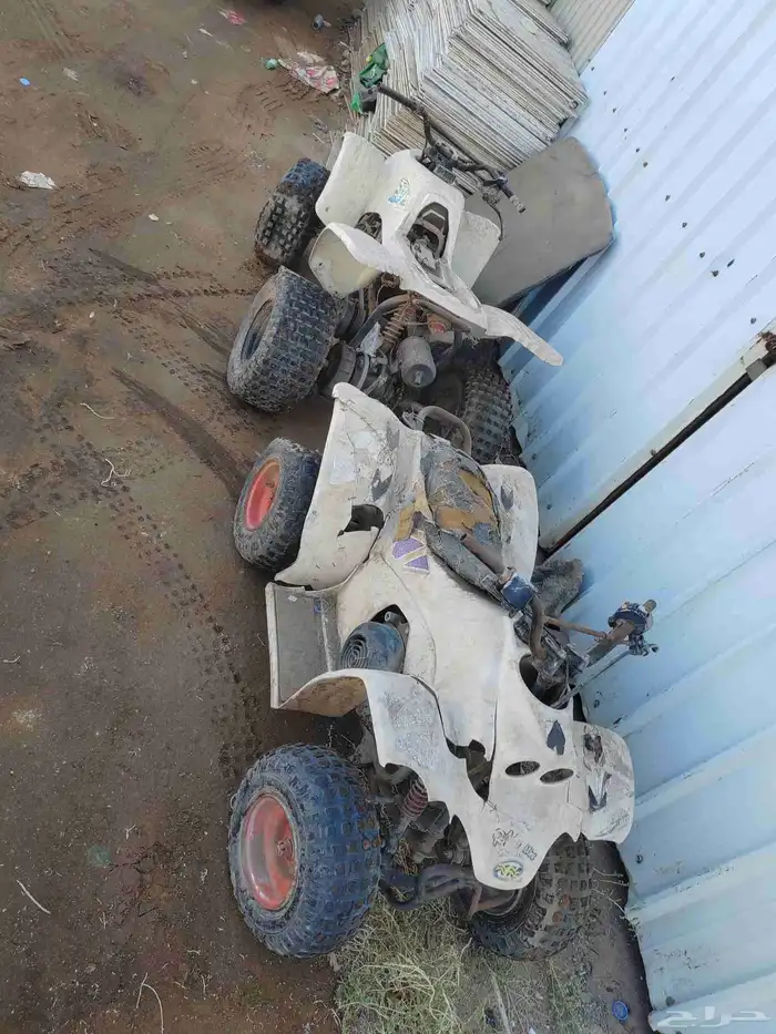 دبابات عدد 12 حديد خيمة 3