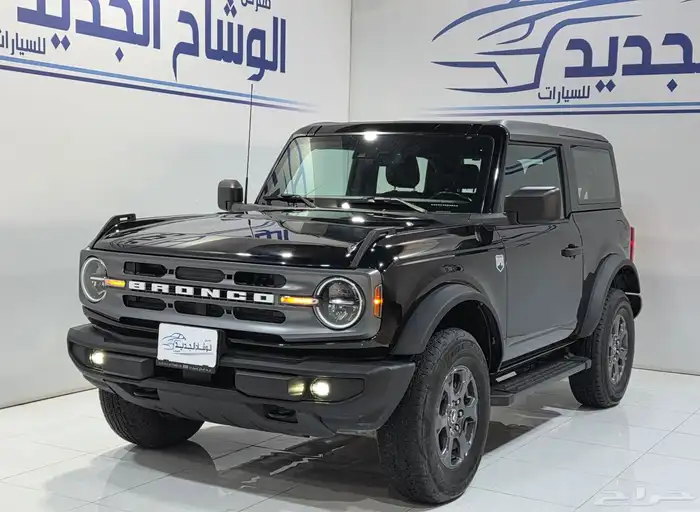 فورد برونكو بيج بند 2021 1