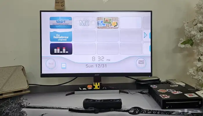 nintendo wii 2
