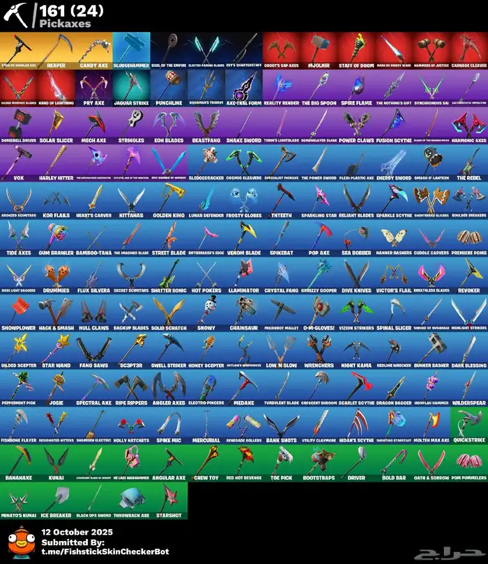 حساب ويندر وهونر وايكونك وسكن السوني ونفيديا حفل ملكي 14