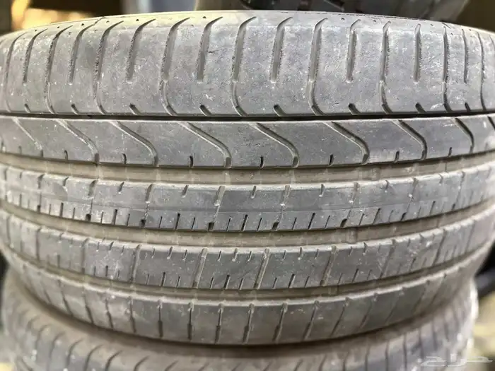 295 40 21 طقم كفرات بيرلي 0