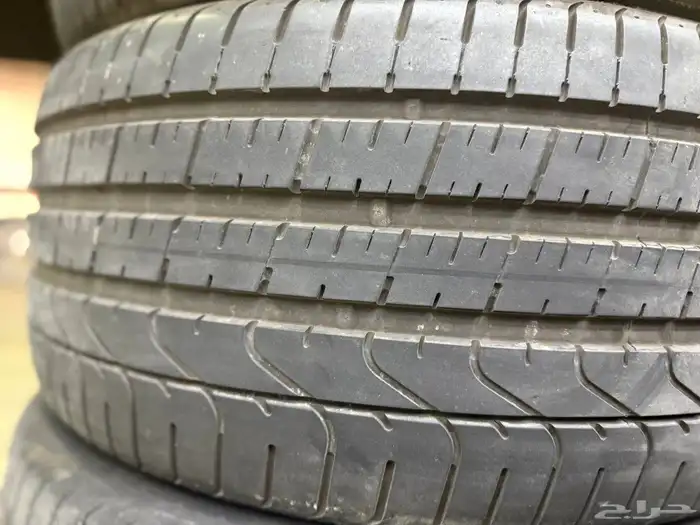 295 40 21 طقم كفرات بيرلي 2