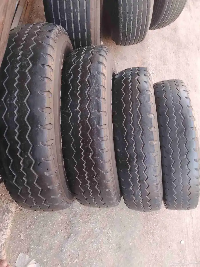 كفرات يوكوهاما 7.50 16 1