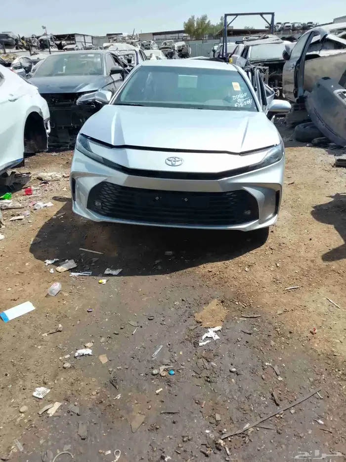 تشليح الحائر لجميع قطع غيار السيارات بجميع انواعها 0