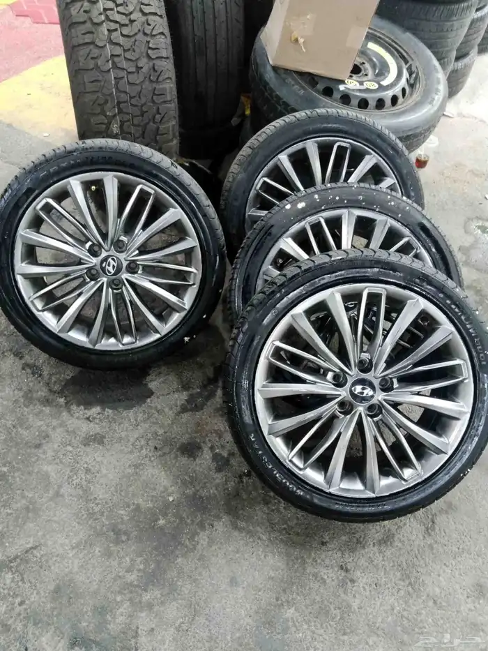 جنوط هونداي مقاس 18 0