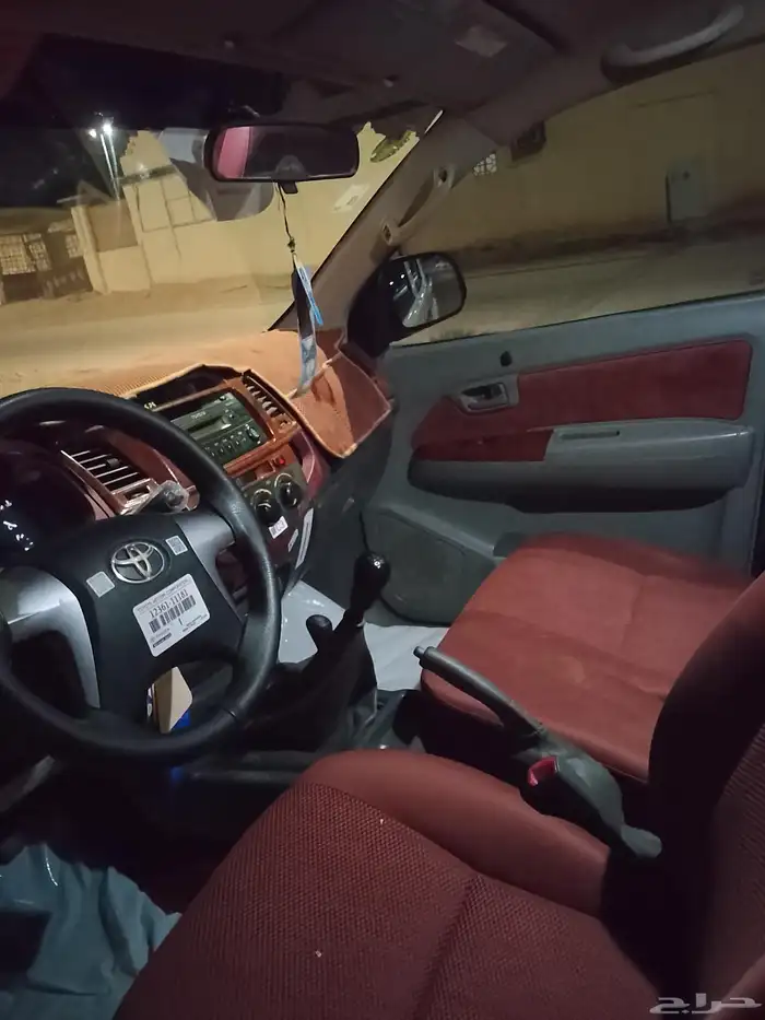 للبيع تايوتا مدبله مفحوص مجدد ممشى 446 الف 6