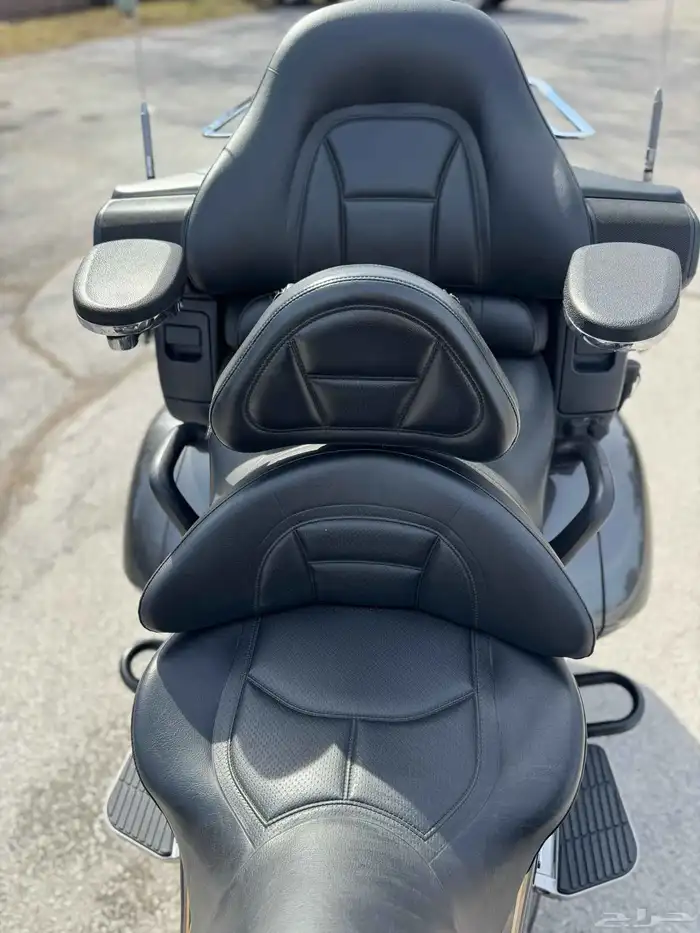 دباب رحال القولدوينق GOLDWING 2016 7
