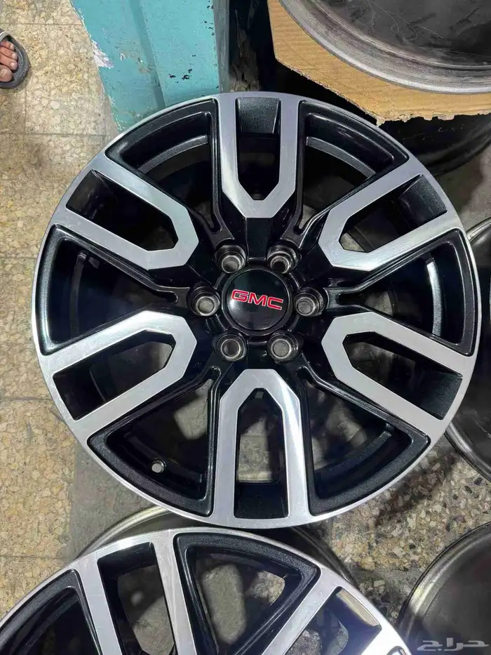 جنوط جمسAT4 اصلي وكاله 8