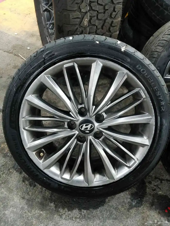 جنوط هونداي مقاس 18 3