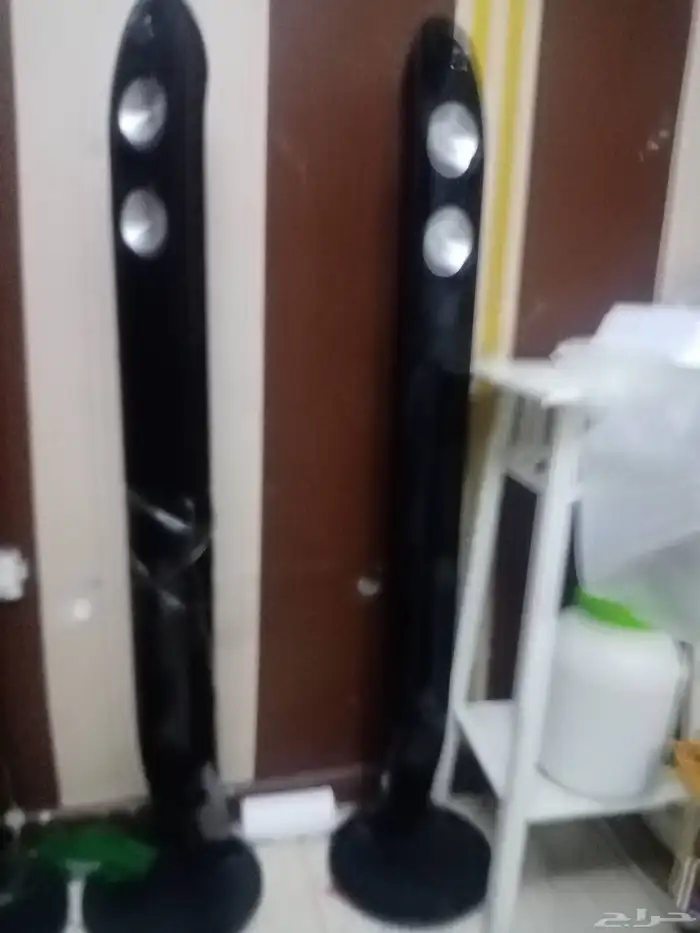 مسرح منزلي معا خمس سماعات 8