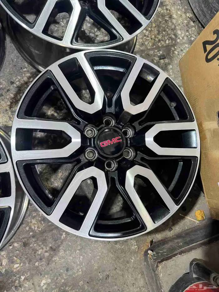 جنوط جمسAT4 اصلي وكاله 10