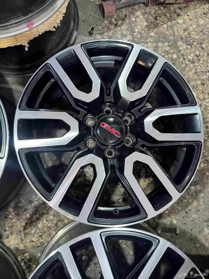 جنوط جمسAT4 اصلي وكاله 9