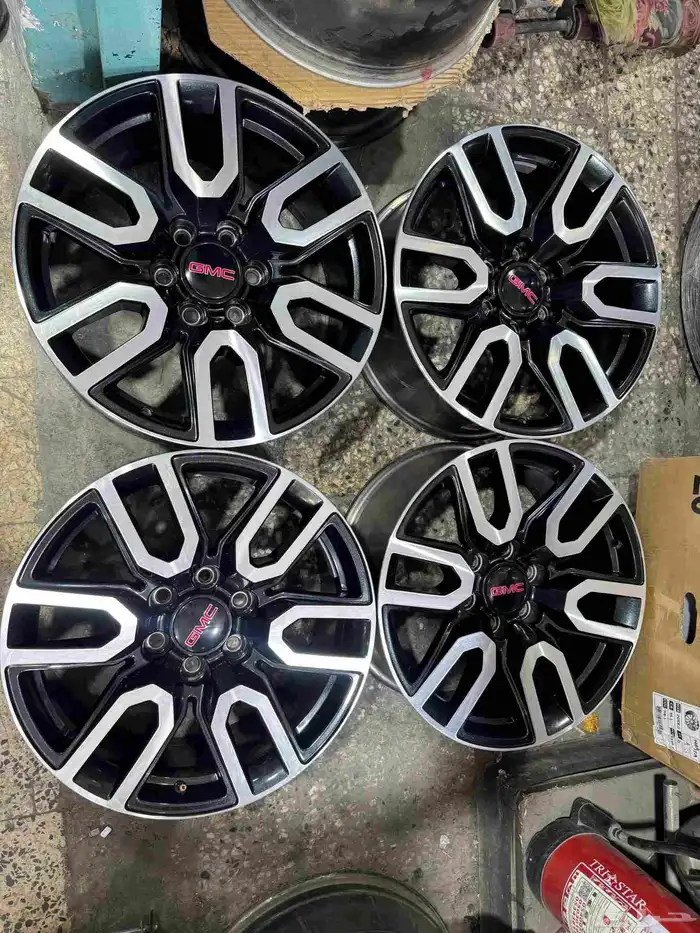 جنوط جمسAT4 اصلي وكاله 1