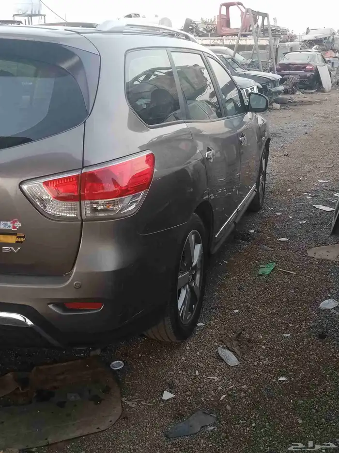 بافندر 2015 بيع قطع غيار فقط 3