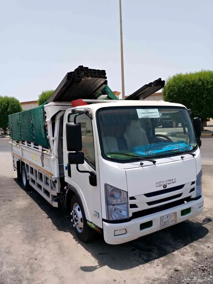 ISUZU Dyna for rent 12000 Riyals 0