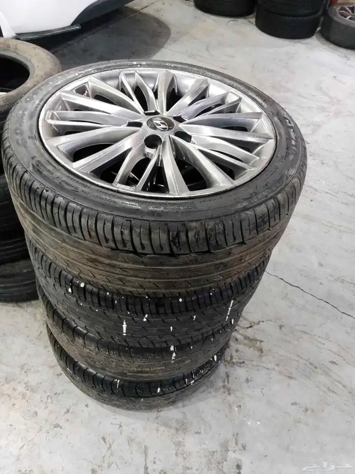 جنوط هونداي مقاس 18 1