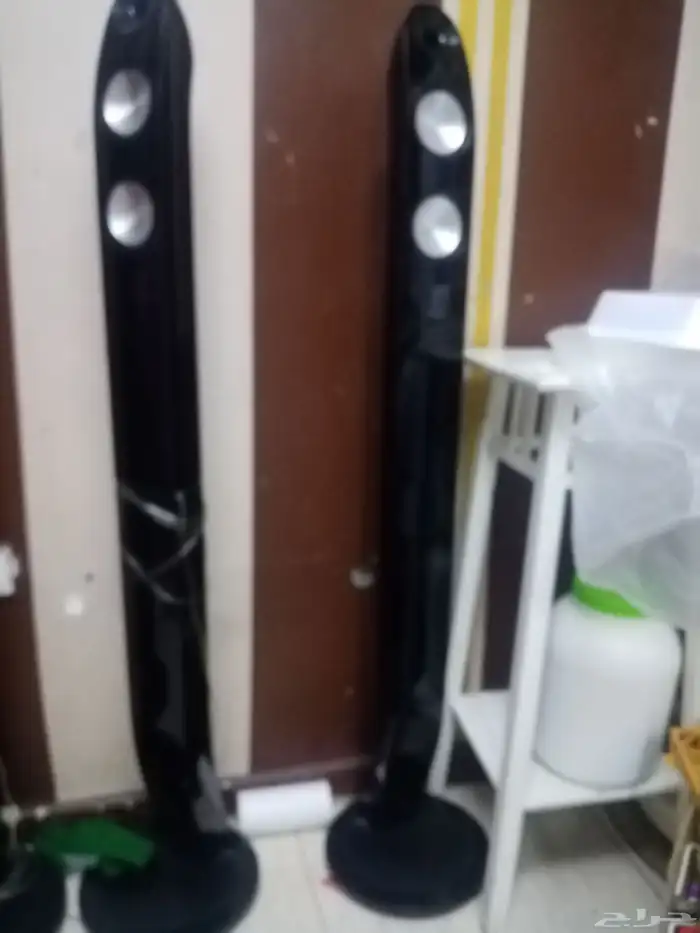 مسرح منزلي معا خمس سماعات 7