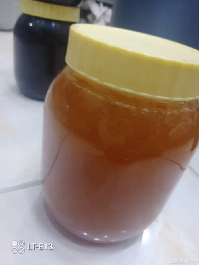 العسل السمره دوعني يمني اصلي حضرمي طبيعي 1