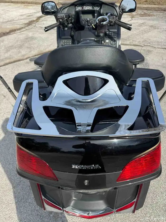 دباب رحال القولدوينق GOLDWING 2016 9