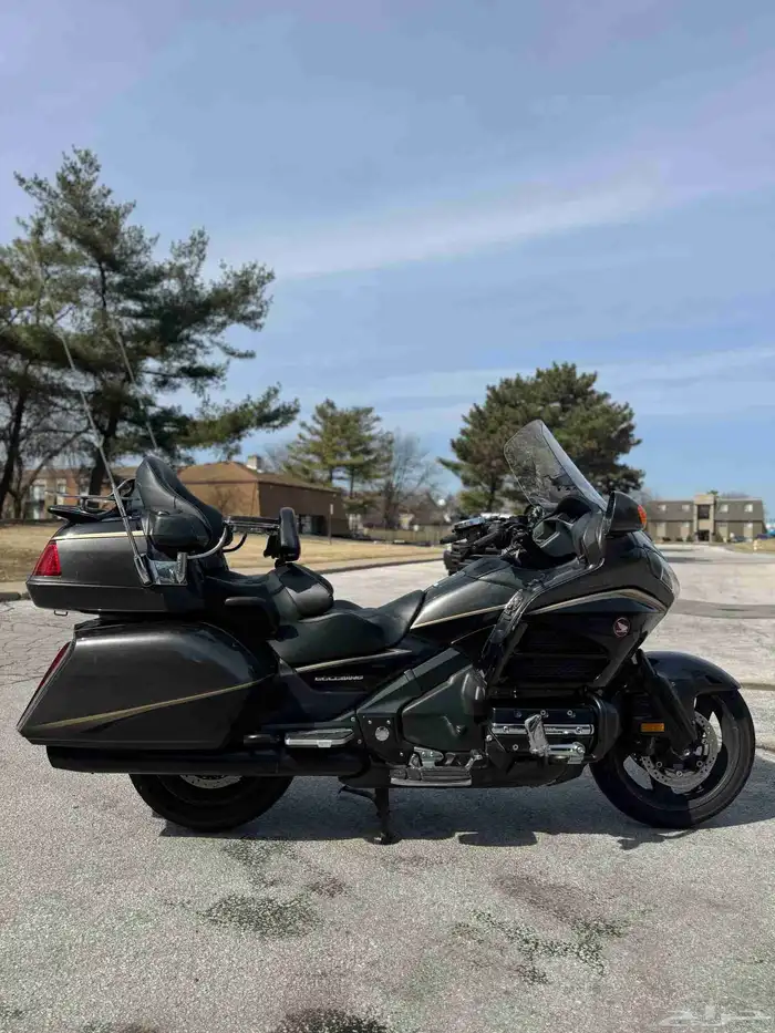دباب رحال القولدوينق GOLDWING 2016 3