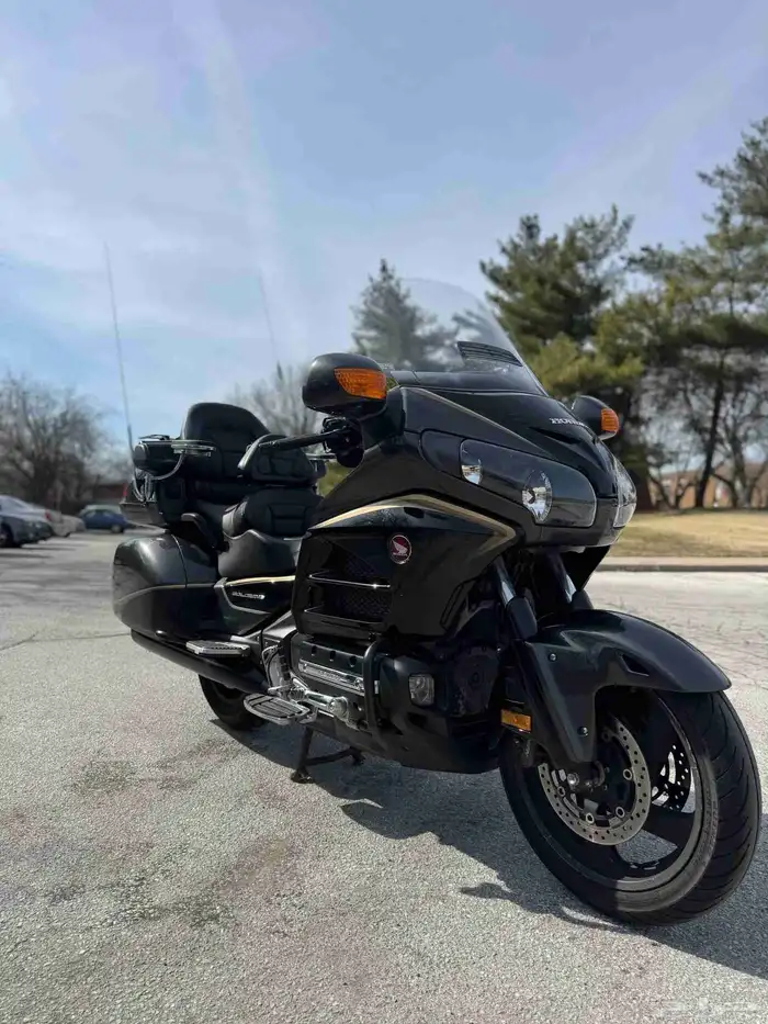 دباب رحال القولدوينق GOLDWING 2016 1