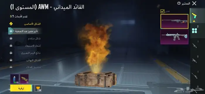 حساب ببجي فخم 23