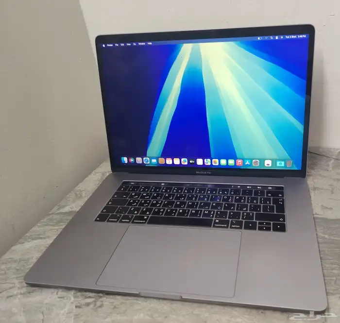 apple macbook pro 15 inch   2018 2