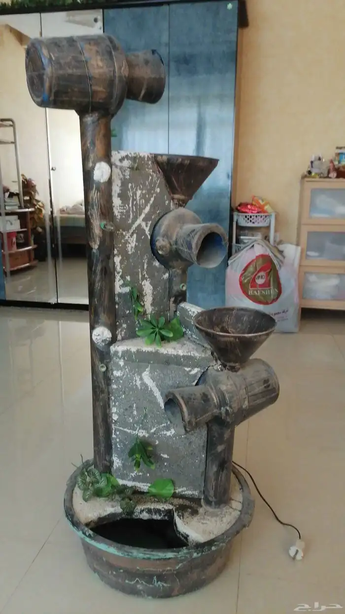 غرفة نوم وأشياء أخرى للبيع ارجو الاتصال على الجوال أو الوسا 11